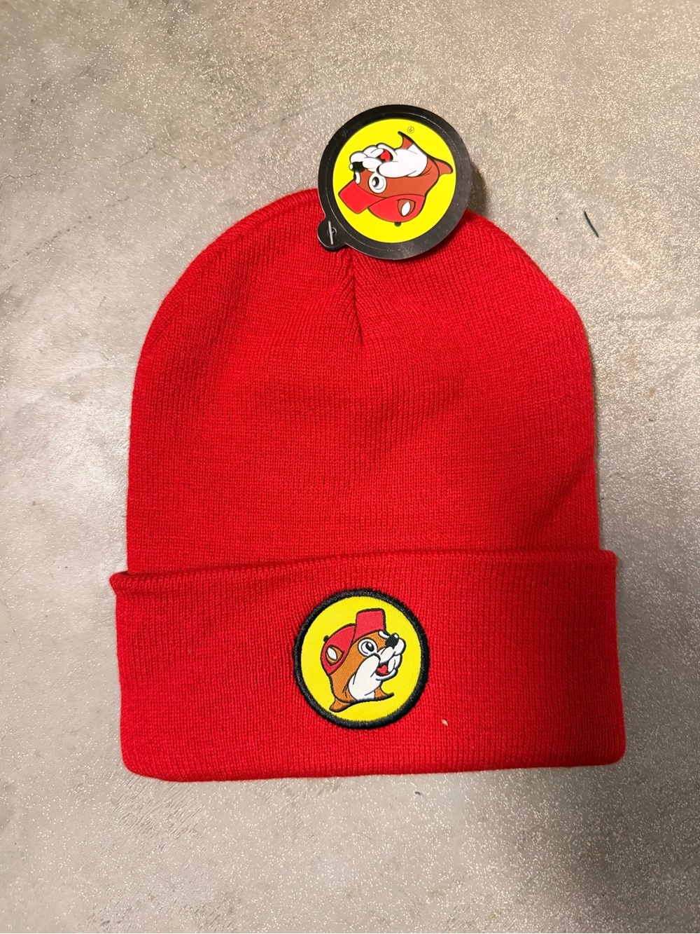 NWT Buc ee’s Beanie